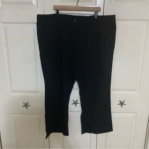 Lane Bryant Bootcut Dress Pants 28S